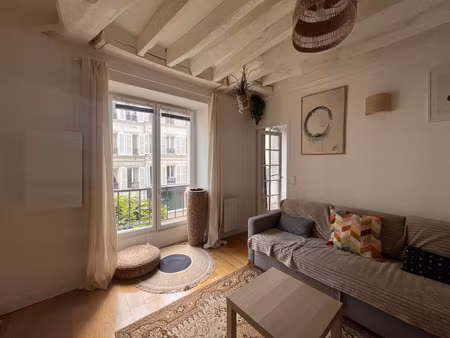 appartement de luxe à vendre dans le quartier île saint louis