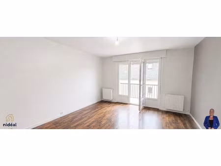 vente appartement 3 pièces 55.55 m² à vernon (27200)  129 000 €