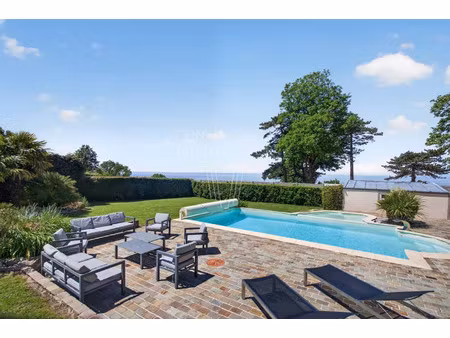 maison de luxe à vendre dans le quartier hennequeville-zone callenville