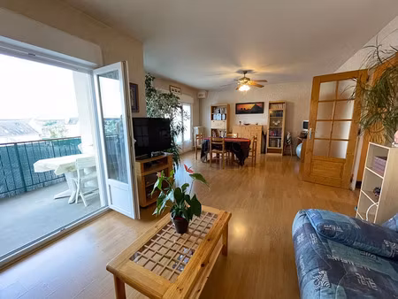 vente appartement 4 pièces 86.81 m² à blois (41000)  128 900 €