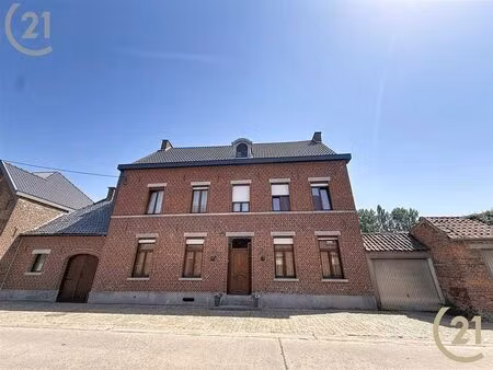 maison de maître à vendre à rue de l'épinette 10 ormeignies (vbe29367)