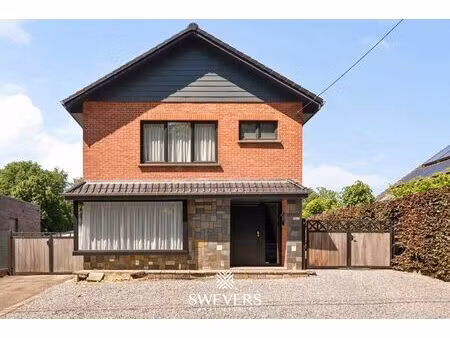 maison à vendre à ambachtstraat 39 houthalen-helchteren (rbw10596)