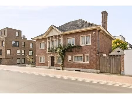 maison de maître à vendre à adriaan brouwerstraat 1d audenarde (rbw09758)