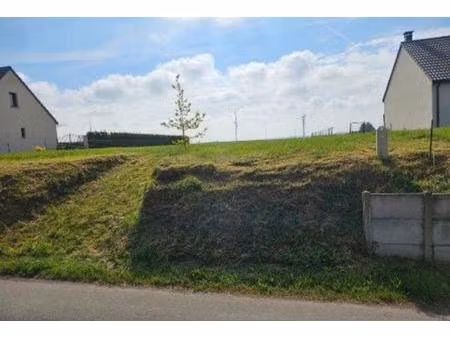 terrain a batir axe nesle peronne