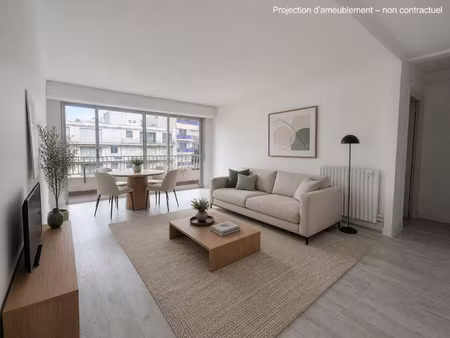 appartement de luxe à vendre dans le quartier saint charles-golf