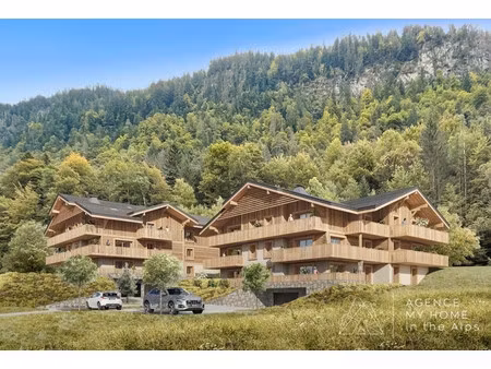 appartement de luxe à vendre à montriond