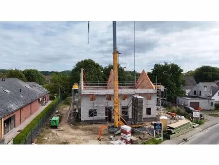 maison à vendre à faluintjesstraat 77 baardegem (rbw09912)