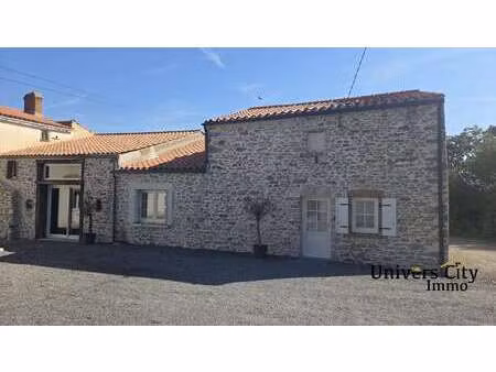 vente maison à legé (44650) : à vendre / 95m² legé