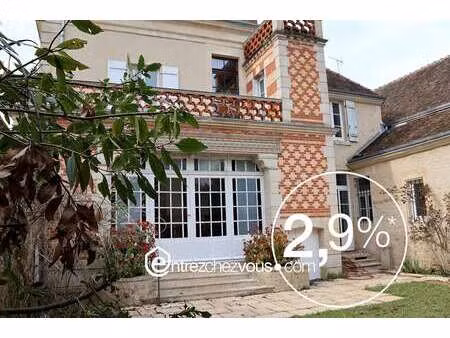 vente maison à mamers (72600) : à vendre / 207m² mamers