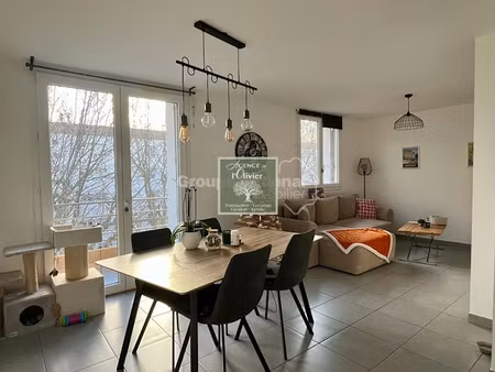 vente appartement 3 pièces 58 m² à arles (13200)  131 000 €