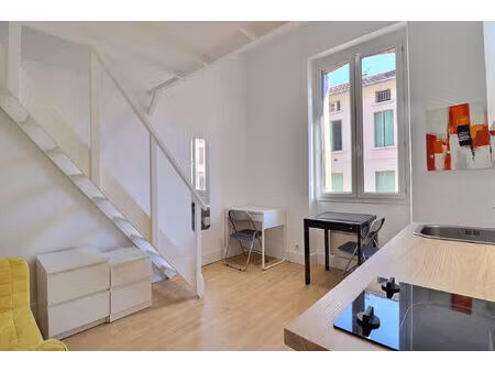 studio duplex meublé - albi cordeliers/mediatheque