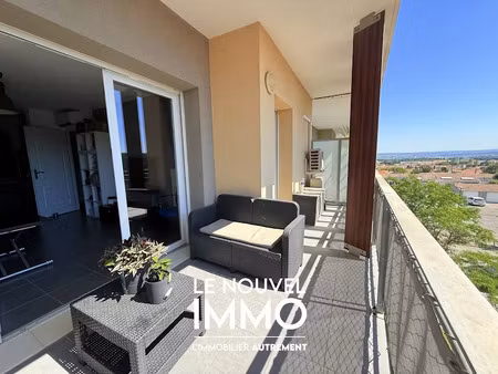vente appartement 2 pièces 39.98 m² à châteauneuf-les-martigues (13220)  nan €