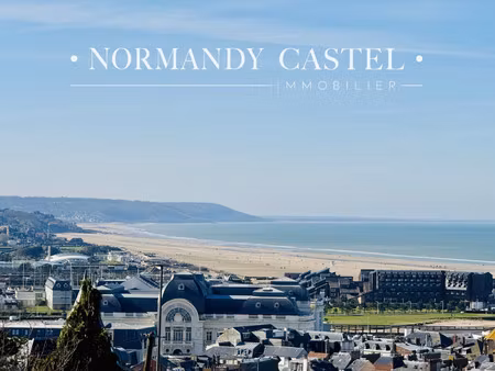 maison de luxe à vendre à trouville-sur-mer