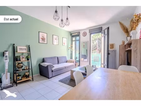 vente appartement 2 pièces 39 m² à léognan (33850)  167 220 €