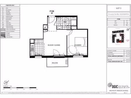 appartement t2