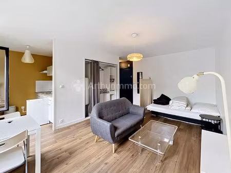 appartement t1 avec terrasse