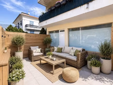 vente appartement 1 pièce 31 m² contes (06390)