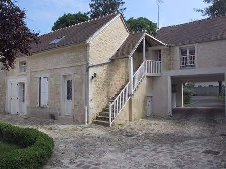 coye la foret - appartement - 2 pièces - 32 m2