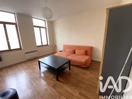 immeuble à lille (59000)