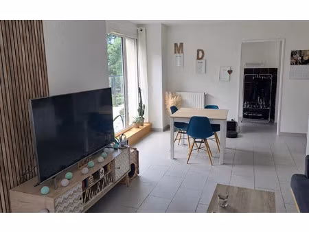 appartement montivilliers 65 m² t-3 à vendre  220 000 €