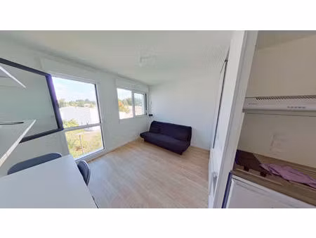 appartement saint jean d illac 1 pièce(s) 21.34 m2