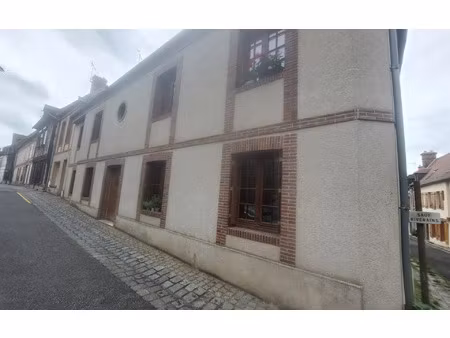 appartement verneuil-sur-avre 50 m² t-3 à vendre  88 000 €