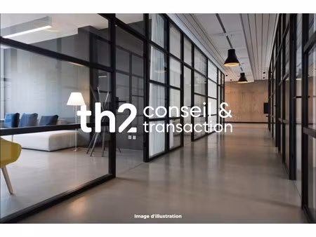 vente bureaux 342 m²