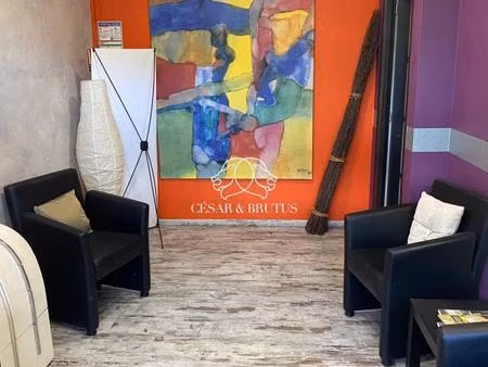 vente bureaux 93 m²