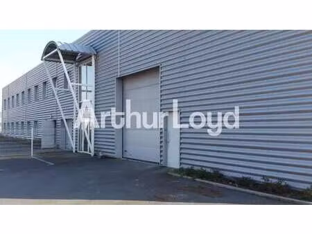 vente local d’activités cormelles le royal 14123 1440m²