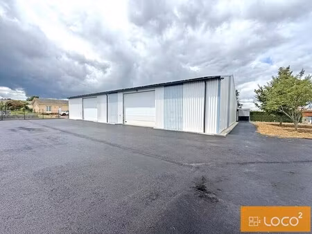location local d’activités flourens 31130 735m²