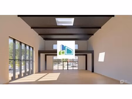 location local d’activités gardanne 13120 210m²