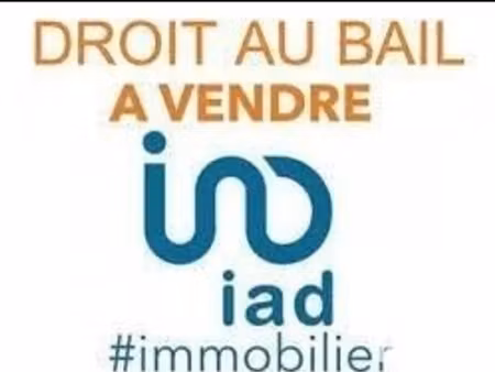 droit au bail à semussac (17120)