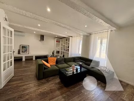 maison de village entièrement rénovée avec garage 100 m2  bras