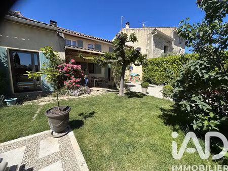 maison à domazan (30390)