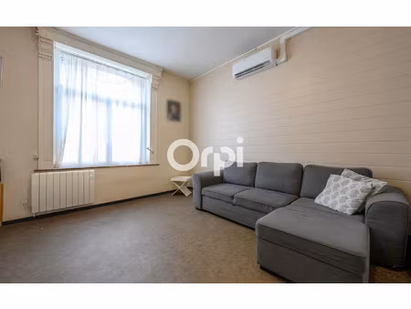 maison douai 107.2 m² t-5 à vendre  151 690 €