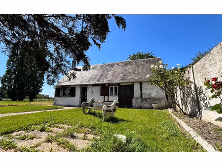 maison mézières-en-vexin m² t-2 à vendre  59 000 €