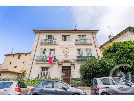 achat : maison (06100)