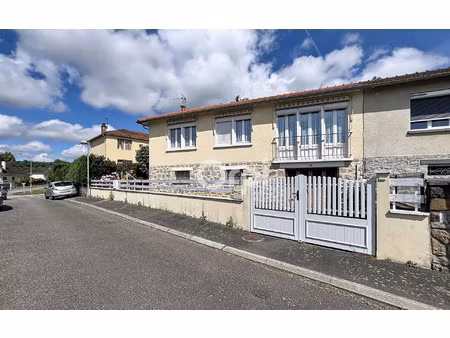 maison le palais-sur-vienne 64 m² t-4 à vendre  109 900 €