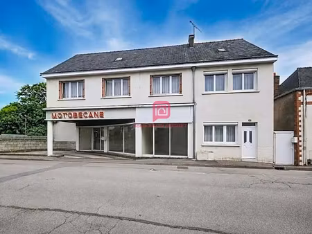 vente maison 7 pièces 150 m² renazé (53800)
