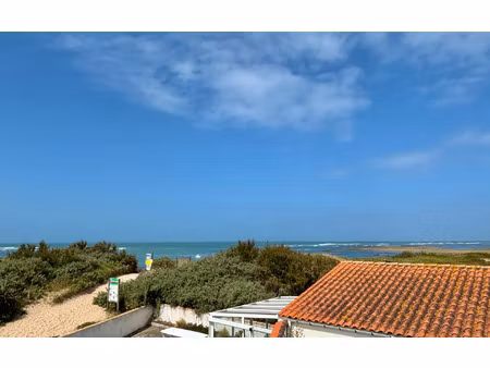 maison saint-georges-d'oléron 52.57 m² t-3 à vendre  263 750 €