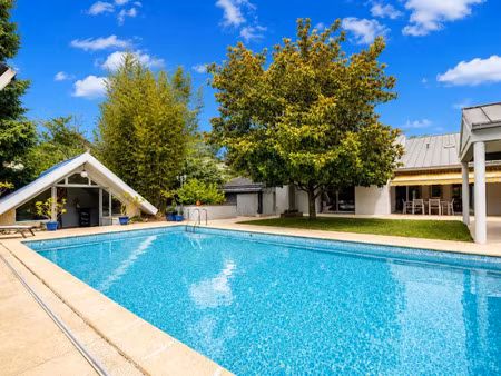 vente maison 8 pièces 235 m² saint-ouen (41100)