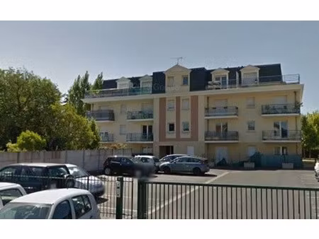 location appartement  62 m² t-3 à fleury-les-aubrais  821 €