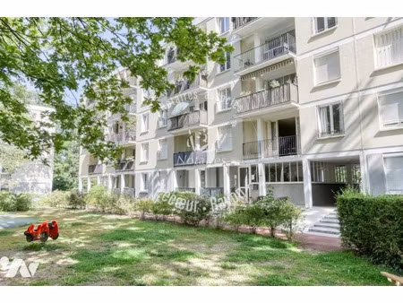 vente appartement 55.45 m² à la celle-saint-cloud (78170)  199 500 €