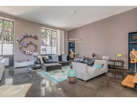 appartement à vendre lyon 2eme arrondissement 6 pièce(s) 228m2 920 000€