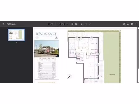 appartement de 3 chambres de luxe en vente à ornex  auvergne-rhône-alpes