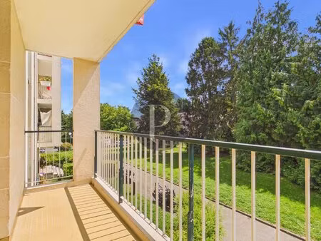 wissous - appartement 4 pièces 79.80m²  box et cave
