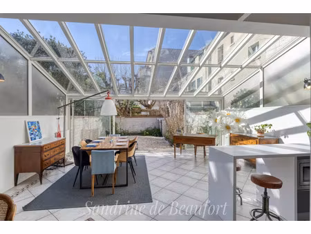 vente maison 6 pièces 150 m² asnières-sur-seine (92600)