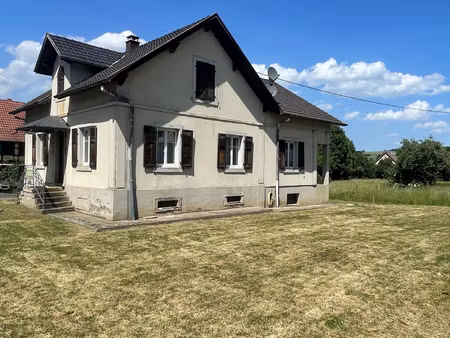 aspach  à proximité d'altkirch et des commodités