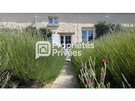 vente maison 10 pièces 228 m² chinon (37500)
