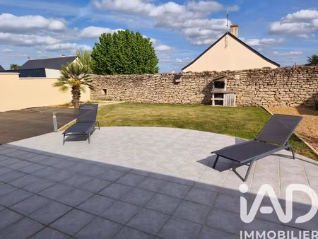 vente pavillon 5 pièces